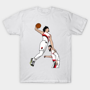 Dunk it with shaedon T-Shirt